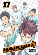 Haikyu!! (Gazzetta dello Sport)